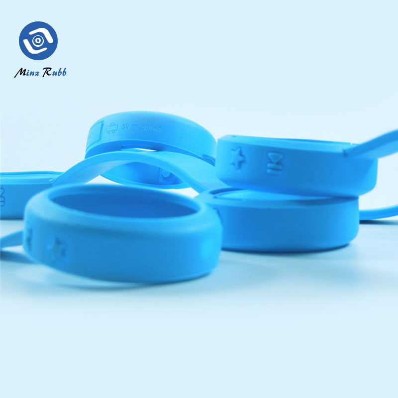 MP3耳机硅胶套,耳机硅胶塞,头戴耳机硅胶套厂家定制